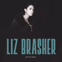 Liz Brasher's Debut EP OUTCAST Out Now via Fat Possum Records