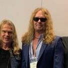 Golden Robot Records Announces Signing Of Guitar Legend John Sykes