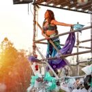 Photo Flash: It's Better Down Where It's Wetter! First Look at Serenbe's THE LITTLE…