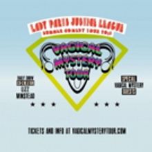 Lady Parts Justice League Embarks on Vagical Mystery Tour