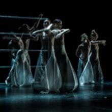 BWW Review: BORDERLINE at Ottawa's National Arts Centre - Company Wang Ramirez Experi