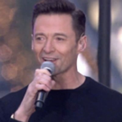 VIDEO: It's Everything You Ever Want! Hugh Jackman Sings THE GREATEST SHOW On TODAY