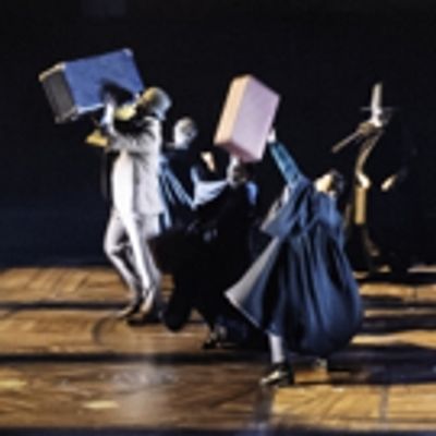 Photo Flash: Get A Magical First Look at HARRY POTTER AND THE CURSED CHILD