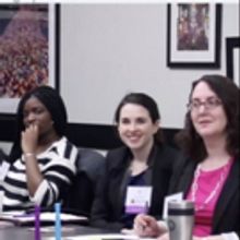 TV: NYC Teens Get a Sneak Peek Backstage on Broadway