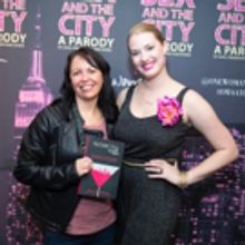 Photo Flash: Jennifer Keishin Armstrong Signs 'Sex and the City and Us' Book at ONE W