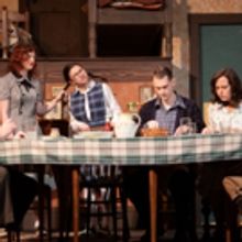 Photo Coverage: First look at Hilliard Arts Council's BRIGHTON BEACH MEMOIRS