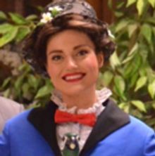 MARY POPPINS Flies Into Fremont Street Theater Company