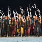 BWW Review: THE SUPPLIANT WOMEN, Young Vic
