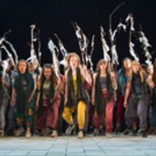 BWW Review: THE SUPPLIANT WOMEN, Young Vic