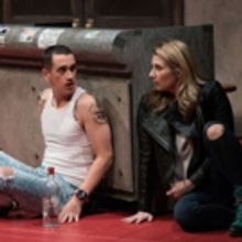 Photo Flash: First Look at Danny Burstein, Rebecca Naomi Jones & more in Atlantic The