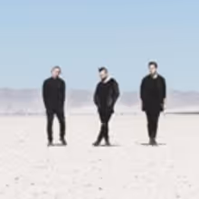 Rufus Du Sol Return With New Single NO PLACE + New Album Out Fall 2018