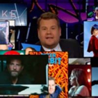 VIDEO: James Corden Recaps 2018 on THE LATE LATE SHOW Video