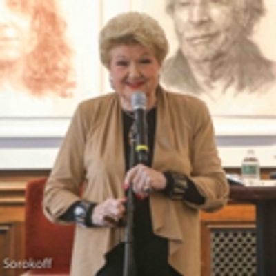 Photo Coverage: Marilyn Maye Shares Stories &amp; Songs at 92Y TALKS