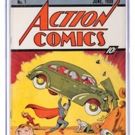 Profiles in History Announce Superman: The Auction, Coming This December