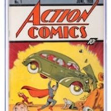 Profiles in History Announce Superman: The Auction, Coming This December