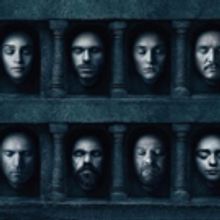 Classic Stills Announces The Release of Hall Of Faces GAME OF THRONES Fine Art Prints