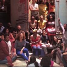VIDEO: ONCE ON THIS ISLAND Cast Unplugs for 'The Human Heart' Performance