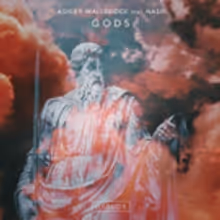 Ashley Wallbridge Teams Up with NASH for New Single GODS Out Now