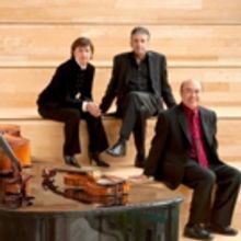 Gryphon Trio Appointed Directors Designate Of Classical Music Summer Programs At Banf