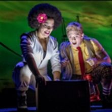 Social: Go Behind The Scenes Of SPONGEBOB ON BROADWAY on BWW's Instagram Today!