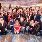 Photo: Islanders and From Aways Descend On London For COME FROM AWAY Opening