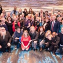 Photo: Islanders and From Aways Descend On London For COME FROM AWAY Opening