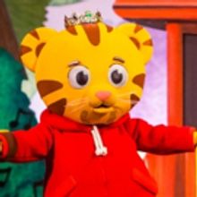 DANIEL TIGER'S NEIGHBORHOOD Comes To Waterbury's Palace Theater May 18