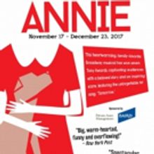 Cast, Creative Team Complete for ANNIE, Now Extended at Skylight Music Theatre
