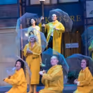 Photo Coverage: Curtain Call And Press Night Celebration of SINGIN' IN THE RAIN At…