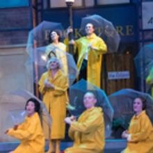 Photo Coverage: Curtain Call And Press Night Celebration of SINGIN' IN THE RAIN At La
