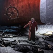BWW Review: THE FLYING DUTCHMAN at Theater Erfurt - This DUTCHMAN finally takes fligh