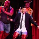 Photo Flash: DANCING WITH THE STARS Vet Mark Ballas Struts Into KINKY BOOTS!