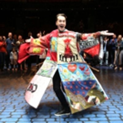 Exclusive Photo Coverage: Matt Wall Receives the Gypsy Robe for MY FAIR LADY!