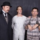 HOLMES AND WATSON Visit North Coast Rep