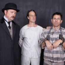 HOLMES AND WATSON Visit North Coast Rep