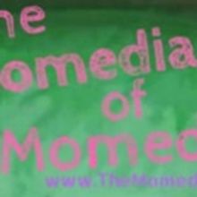 THE MOMEDIANS OF MOMEDY Come to Davenport's Today