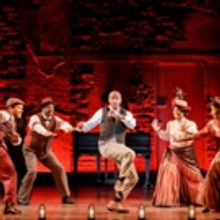 VIDEO: Watch The Cast of RAGTIME At 5th Avenue Theatre In Action!