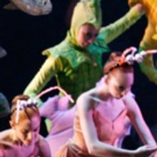 Inland Pacific Ballet Presents THE LITTLE MERMAID