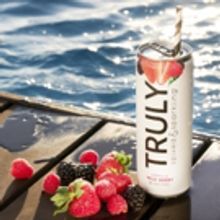 The Drink of the Summer is Here: Truly Spiked & Sparkling Releases New Wild Berry Spi