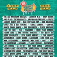 Skating Polly Playing Warped Tour 25th Anniversary Show Following Spring Headline…