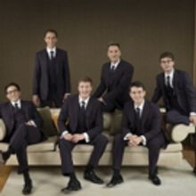 The King's Singers Come to Festival Place