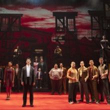 BWW Review: A BRONX TALE at the National Theatre is Disappointingly Disjointed