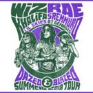 Wiz Khalifa And Rae Sremmurd Announce Co-Headline Dazed & Blazed Summer 2018…