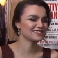 VIDEO: The Stars of PRETTY WOMAN, Steve Kazee and Samantha Barks, Dish On Their New… Video