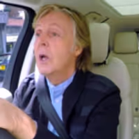 VIDEO: Watch a Video of Paul McCartney on Carpool Karaoke Video