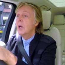 VIDEO: Watch a Video of Paul McCartney on Carpool Karaoke