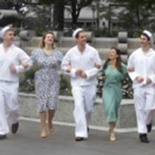 Highland Park Players Presents ON THE TOWN