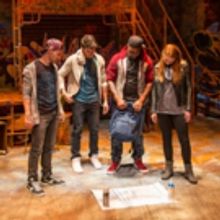 BWW Review: THIS IS MODERN ART with DCPA's OFF-CENTER