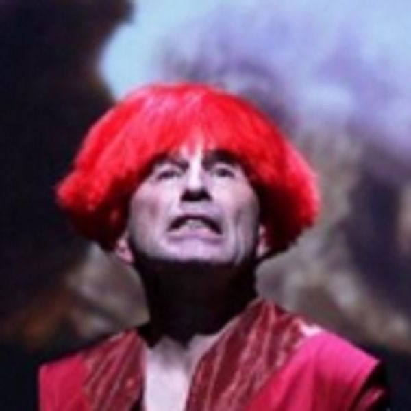 BWW Review:  Everett Quinton is a Master of The Ridiculous in Charles Ludlam's CONQUE Photo