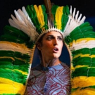 BWW Review: In Any Language, the London-Thoron HATUEY Brings Fire to Kasser Theatre at Montclair State